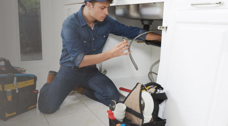 Professional sink repair in Peyton, CO